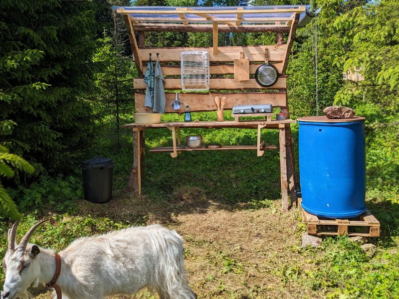 sweden-lofsdalen-basecamp-outdoor-kitchen